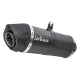 LV One Evo Carbon Slip-On Muffler MUFFLER ONE EVO CB BMW LV One Evo Carbon Slip-On Muffler MUFFLER ONE EVO CB BMW