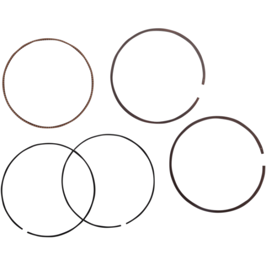 Kolbenringe PISTON RINGS 02.3408