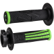 Emig Pro V2 Lock-On-Griffe GRIP EMIG PRO V2 BLK/GRN