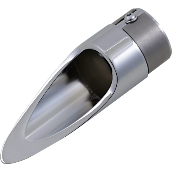 Family Jewel Exhaust Tip EXHAUST TIPS SCALLOPED