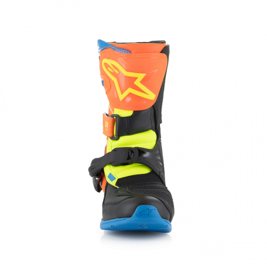 Kids Tech 3S Boots BOOT T3S KIDS OR/BL/Y 1