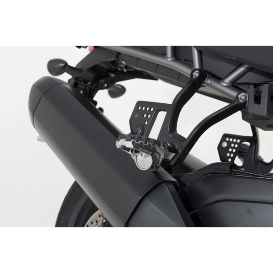 Evolution Fußraste EVO PILLION FOOTREST KIT