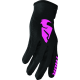 Women's Sector Gloves GLOVE WMN SECTOR BK/PK SM