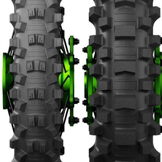 Starcross 6 Medium Soft Tire SX6 MES 80/100-21 54M NHS Starcross 6 Medium Soft Tire SX6 MES 80/100-21 54M NHS