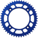Aluminium-Kettenrad SPROCKET ALU MSE KTM 48T BLUE Aluminium-Kettenrad SPROCKET ALU MSE KTM 48T BLUE