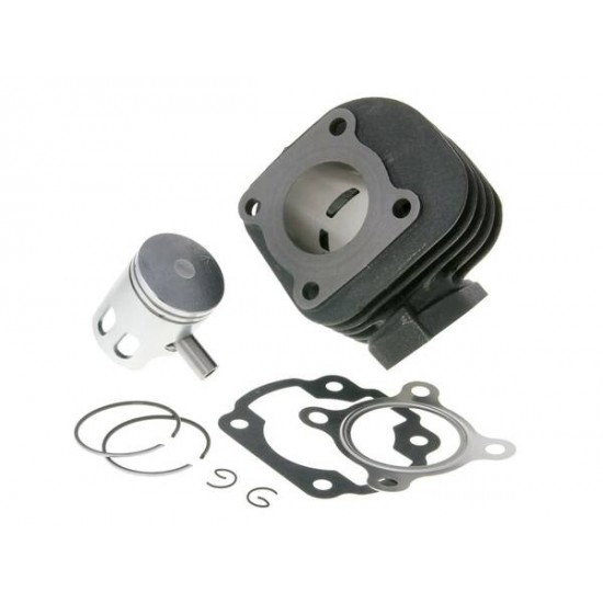 Zylindersatz 50 ccm 10 mm Kolbenbolzen für Minarelli horizontal AC CYLINDER KIT 50CC