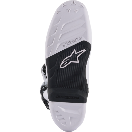 Tech 7 Stiefel BOOT TECH7 WHITE/BLACK 8