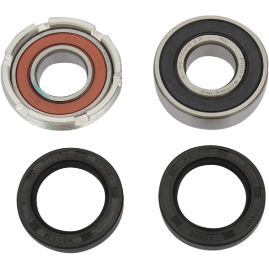 Wheel Bearing and Seal Kit REAR WHL BEARING KIT, HON