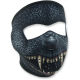 Neoprene Full-Face Mask FULL MASK SILVER BULLET