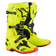 Tech 10 Boots BOOT TECH 10 YLW/BK/RD 11