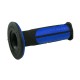 Zweischichtige Griffe GRIPS798 BLACK/BLUE