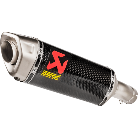 Slip-On Serie Schalldämpfer MUFFLER CF BMW S1000R