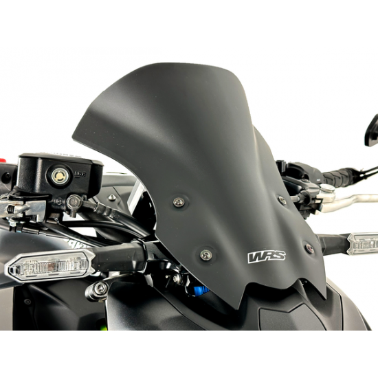 Windscreen WSCRN TOUR Z900 MATT BLACK Windscreen WSCRN TOUR Z900 MATT BLACK