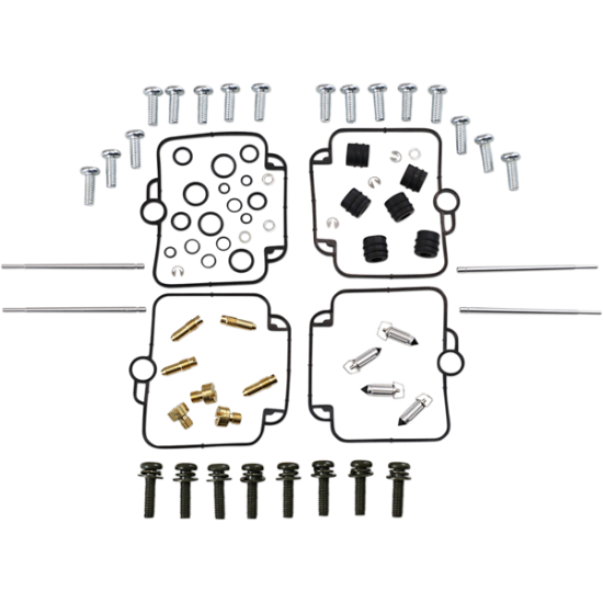 Vergaser-Reparatursatz CARB KIT SUZ GSF400 BANDT