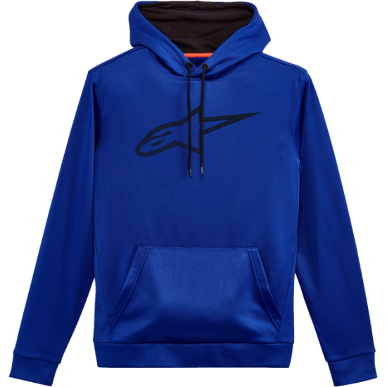 Inception Athletic Hoodie HOODIE INCEPTION BL/BK M