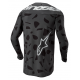 Techstar Graphite Jersey JERSEY T-STAR GRAPH CAMO XL