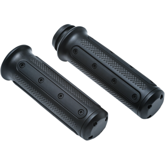 Heavy Industries Grips GRIP HEAVY IND TBW BLK