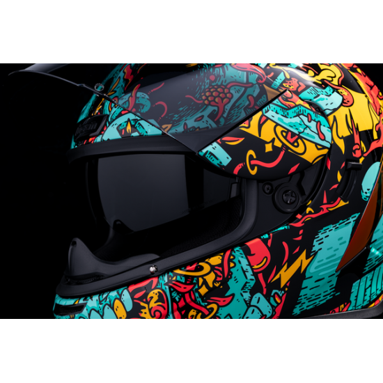 Airform™ Munchies MIPS® Helm HELMET AFRM MIPS MUNCHIE BL 2X