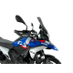 Windschild WNDSCRN TOURING R1300GS DARK SMOKE