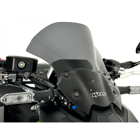 Windscreen WSCRN TOUR Z900 DARK SMOKE