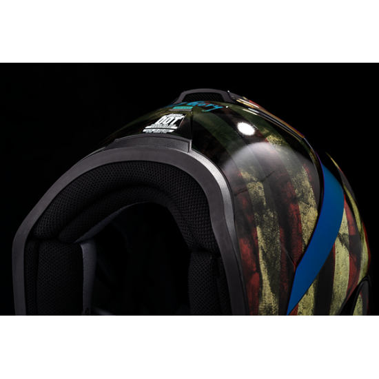 Airform™ Old Glory Helmet HLMT AFRM OLD GLORY GL 2X