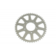 Aluminium Works Triplestar-Kettenräder REAR SPROCKET 525 41T ERG