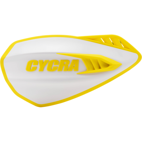 Cyclone Handprotektoren CYCLONE HANDGUARDS WT/YL