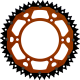 Zweiteiliges Kettenrad SPROCKET DUAL MSE 51 OR Zweiteiliges Kettenrad SPROCKET DUAL MSE 51 OR
