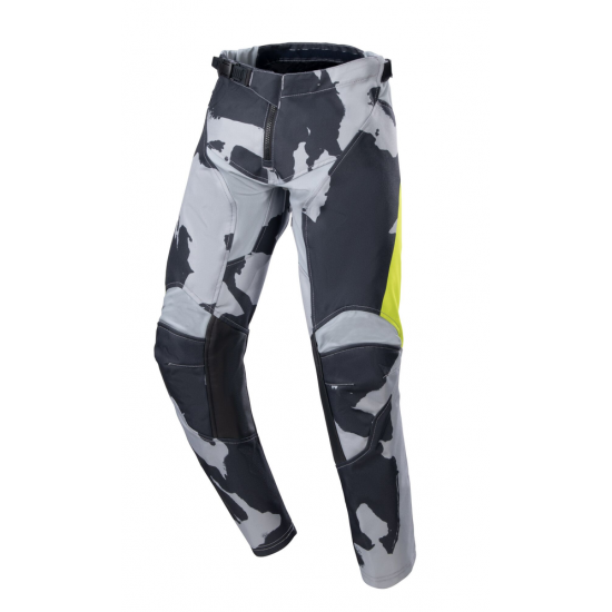 Youth Racer Tactical S23 Pants PANT YTH R-TACT CAM-G/Y 28