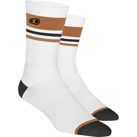 Icon MTB Socken MTB SOCK WT BWN S/M