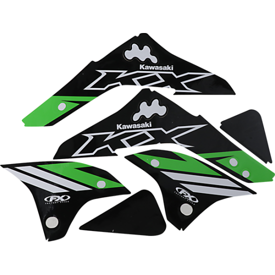 EVO Series Dekorsatz GRAPHC EVO17 KX450F 06-08