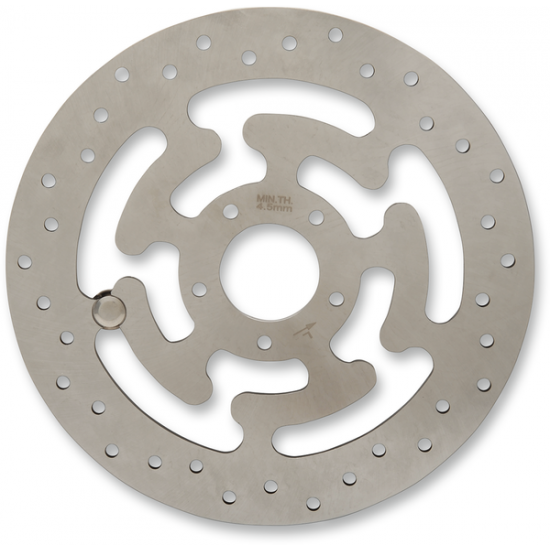 OEM-Style Brake Rotor ROTOR OE FRT LT 08-13 FLT