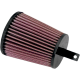 High-Flow-Luftfilter AIR FILTER Z400/KFX400