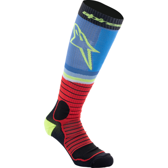 MX Pro Strümpfe SOCK MX PRO BLK/GY/BLU L