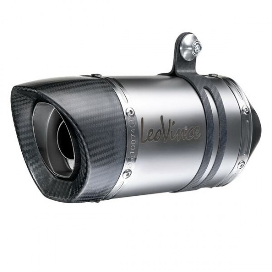 LV Pro Stainless Steel Slip-On Muffler SLIP-ON LVPRO Z900 SS LV Pro Stainless Steel Slip-On Muffler SLIP-ON LVPRO Z900 SS