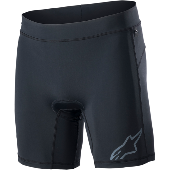 Drop Inner Shorts INNER SHORT DROP BLACK 36