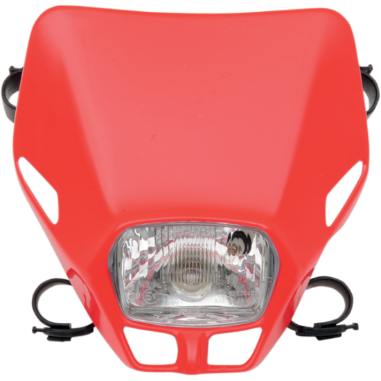 Firefly Headlight LIGHT - FIREFLY RED