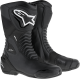 SMX S Boots BOOT SMX-S BLK 46