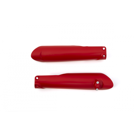 Polisport unterer Gabelschutz schwarz FORK CVR GASGAS 21- RED