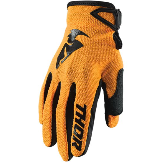 Sector Gloves GLOVE S20 SECTOR OR/BK 2X