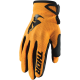 Sector Gloves GLOVE S20 SECTOR OR/BK LG