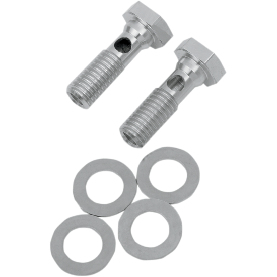 Breather Bolt Kit BOLTS BREATHER EVO 1/2-13