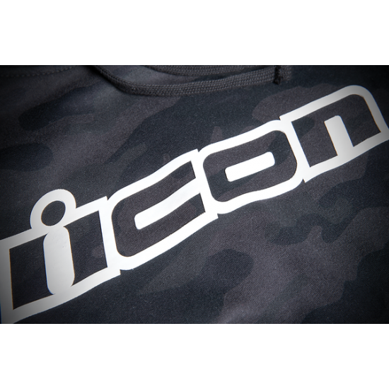 Clasicon™ Hoodie HOODY CLASICON BK CAMO MD