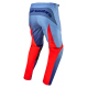 Fluid Lucent Hose PANT F-LUCE BLUE/ORG 40