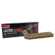 428 MXZ4 Drive Chain CHAIN RK428MXZ4 GG 132C