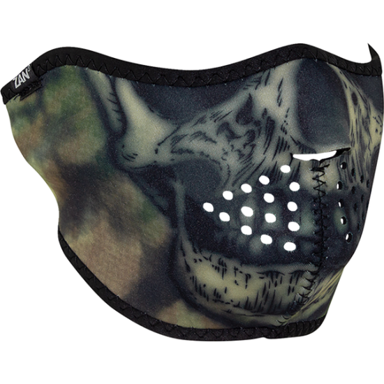 Neoprene Half Mask HALF MASK WDLNCM TYDY SKL