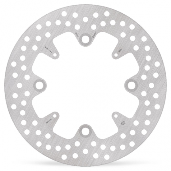 Halo Series Rear Rotor BRAKE ROTOR FIX ROUND L/R