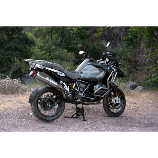 Hi-Output Adventure 500 Slip-On Muffler MUFFLER HO BMW GS1250 Hi-Output Adventure 500 Slip-On Muffler MUFFLER HO BMW GS1250