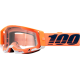 Racecraft 2 Goggles GOG RC2 CORAL CLR