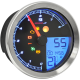 HD-04 Speedometer/Tachometer TACH MULTI METR HD-04 SIL